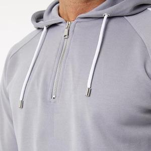 Sweats à capuche de haute qualité veste de football pour hommes à manches longues survêtement d'entraînement en polyester vêtements de sport pour adultes survêtements pour hommes - Product Image 4