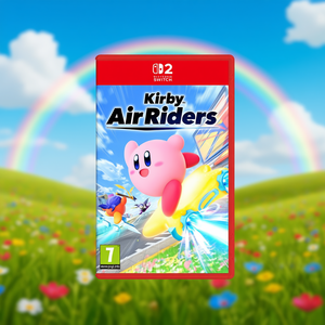 Kirby Air Riders para Nintendo Switch Edad 7+ PEGI Videojuego Portátil 10016223 - Product Image 3