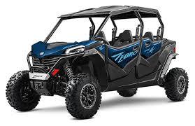 TOP-SELLING NOUVEAU 2025 Zforce 950 Sport 4 Utv - Product Image 3