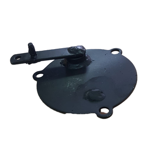 Caterpillar Forklift Brake/Clutch Box Cover 3-Screw Compatible with Basic Ba320 <b>Machine</b> <b>Tools</b> <b>Accessory</b>-Part Ref 446002 - Product Image 1