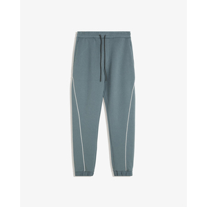Pantalon de jogging unisexe en molleton épais de haute qualité avec cordon de serrage, style streetwear, décontracté pour homme et femme - Product Image 5