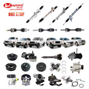 Accesorios para Toyota Land <span class=keywords><strong>Cruiser</strong></span>, kits de carrocería para Toyota Land <span class=keywords><strong>Cruiser</strong></span> Prado, después del mercado, a la venta - Product Image 3