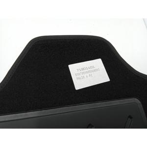 Tappetini Auto per FIAT Palio Prima Serie (96>01) - Product Image 5