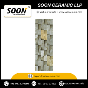 Baldosas de cerámica de la mejor calidad, baldosas de cerámica ordinarias de 400x400mm para aplicaciones en el hogar y el hotel - Product Image 5