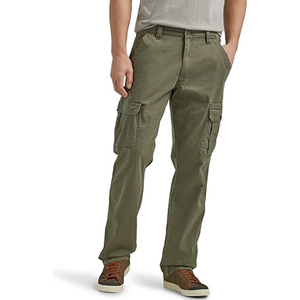 Custom Cargo Pants <b>Men</b> Outdoor Waterproof <b>Elastic</b> Hiking Hunting <b>Trousers</b> Casual Multi Pocket Pants Male Work Jogger Plus Size - Product Image 1