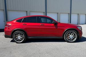 Mercedes-AMG GIC 63 S Coupé 2021, SUV a Gasolina con Neumáticos R19 y Techo Panorámico - Product Image 6