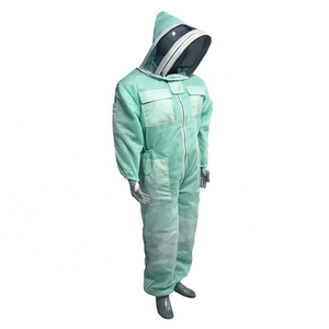 Combinaison complète d'apiculture d'hiver pour hommes personnalisée Capuche imprimée solide Offre Spéciale en coton spandex imperméable Usine de vêtements de travail décontractés - Product Image 2