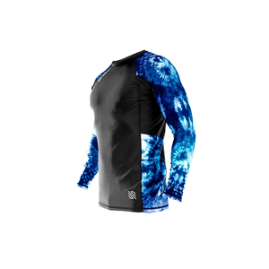 Camiseta de Compresión Deportiva Personalizada para Hombre 2026, Ropa Deportiva Activa, Camiseta de Protección contra Erupciones para MMA - Product Image 6