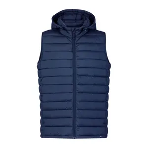 Chaleco de Invierno Nordra RPET, Chaleco de Pesca Sostenible, Merchandising - Product Image 1