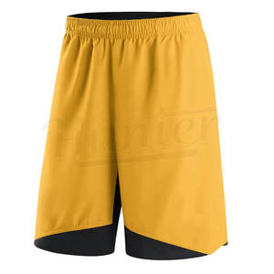 Wholesale Gym Wear Cross <b>Shorts</b> <b>Men</b> <b>s</b> Fitness Workout <b>Short</b> Sports Running <b>Mesh</b> <b>Shorts</b> With Compression <b>Shorts</b> for <b>Men</b> - Product Image 6