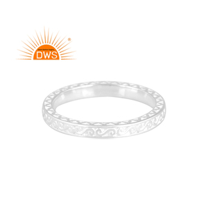 Latest Trending 925 Fine Sterling <b>Silver</b> <b>Statement</b> <b>Ring</b> Custom Jewelry For Women Gift For Her - Product Image 1