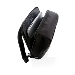 Zaini Promozionali Personalizzati Swiss Peak con Funzionalità RFID e USB per Merchandising - Product Image 6