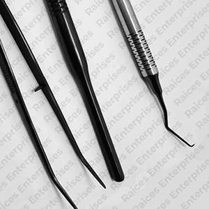 Kit de examen Dental reutilizable de la mejor calidad, producto de Venta caliente, Kit de examen Dental de acero inoxidable de potencia Manual en MOQ bajo - Product Image 5