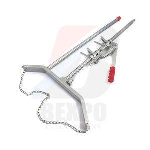 Extracteur de veau vétérinaire outil de livraison d'animaux de haute qualité pour veaux et bétail dernière conception usine en gros - Product Image 5