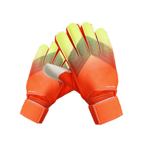 Professional Football Catching <b>Glove</b> High Quality Black and White PVC <b>Latex</b> Soccer Goalkeeper <b>Gloves</b> OEM Service Available - Product Image 6