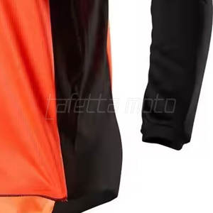 Chemise de motocross classique Road Gear Smart Form Ease Wear, mouvement fluide, flexibilité plus douce, chemise de motocross - Product Image 6