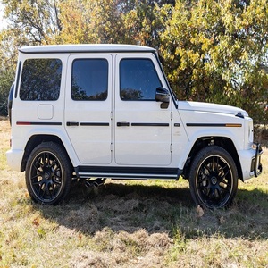 SUPER CLEAN 2024 MER-CE-DES-AMG G63 PRÊT À ÊTRE EXPÉDIÉ - Product Image 6