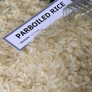 Mejores Precios en Arroz Jazmín Parboilizado de Gran Importancia Culinaria, 5% de Grano Partido, Textura Dura, Grano Largo, Arroz Aromático para Uso Alimentario - Product Image 1