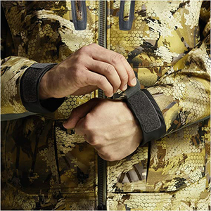 Veste Camouflage Chasse Hiver Logo Personnalisé Manteaux Chauffants et Vêtements Chauds Outdoort Uniforme Tactique Camouflage - Product Image 5