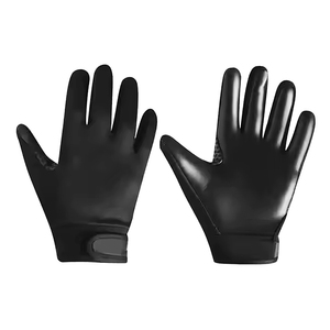 Gants de style moderne à prix raisonnable Gants de football américain imprimés avec logo personnalisé Vente en gros Meilleurs gants de football américain - Product Image 1