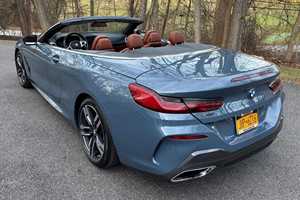 รถบีเอ็มดับเบิลยู เอ็ม850ไอ เอ็กซ์ไดรฟ์ คอนเวอร์ทิเบิล ปี 2019 มือสอง - Product Image 3