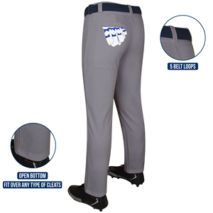 Wholesale Comfortable Sports <b>Baseball</b> Shorts Breathable Anti-Uv 100% Polyester OEM & ODM Service - Product Image 3