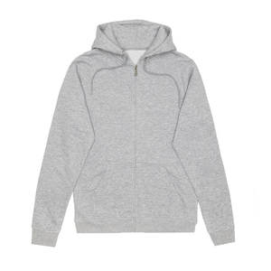 Sudadera con capucha para hombre Jersey para hombre Mezcla de algodón suave Sudaderas con capucha casuales lisas - Product Image 5