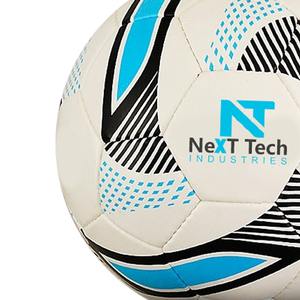 ลูกบอลจับคู่ฟุตบอลเย็บด้วยมือสำหรับจับคู่ดีไซน์ตามสั่งและโลโก้ตามสั่ง - Product Image 4