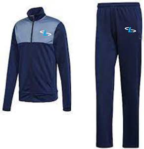 Trajes de chándal de invierno para hombre 2025, chándales nuevos, diseño informal de Fitness para hombre, chándal de talla grande para niños - Product Image 1