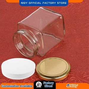 Nidy hygiénique étanche inviolable bouteille jetable joint EPI médical sécurité pour produits de beauté et de soins personnels - Product Image 4