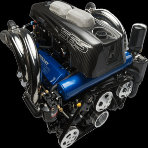 2025 Me-rrcuurry Racing Stern Drive 565 CCDTS Motor Only- 565 HP Original en venta - Product Image 5