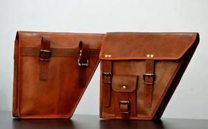 กระเป๋าทรงสามเหลี่ยมทำมือสำหรับจักรยานสไตล์วินเทจกระเป๋าเครื่องมือจักรยานอุปกรณ์เก็บอุปกรณ์สำคัญสำหรับการปั่นจักรยานฤดูร้อนฤดูใบไม้ร่วง - Product Image 6