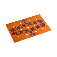 Servicio Integral de PCB Flexible del Fabricante, Fabricación de FPC Resistente a la Flexión, Placa de 1-40 Capas, Grosor de Cobre de 0.5-20oz