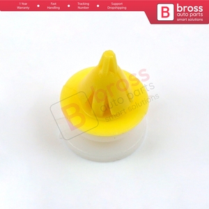 BCF5032 10 Pieces Interior <b>Door</b> <b>Trim</b> Clips 7703077250 for - Product Image 4