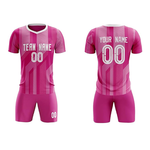 Precios al por mayor, uniforme de fútbol transpirable de secado rápido, camisetas de fútbol con logotipo personalizado de alta calidad - Product Image 1