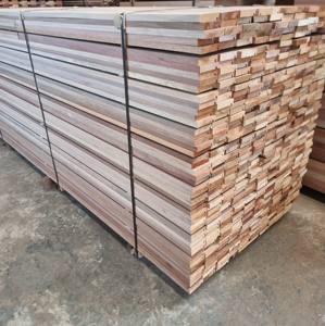 Arquitrabes de Madera Maciza (Acabado Ignífugo) - Product Image 4