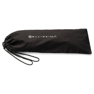 Lisseur BELLISSIMA B Mini Noir mat et Rose métallique 11877 - Product Image 5