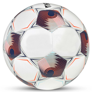 Prix de gros très exigeant ballon de football pakistanais balle de match de football cousue à la Machine en cuir PU taille 5 ballons de match de football - Product Image 5