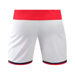 Camiseta de Fútbol Corta Unisex Transpirable para Adultos, 100% Poliéster, 180g, Secado Rápido, Cuello Redondo, Personalizable con Nombre y Números del Equipo por Sublimación - Product Image 6