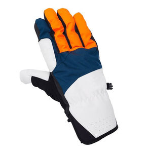 Gants de ski d'hiver chauds pour adultes Couleur personnalisée Polyester/Cuir Gants de ski d'hiver chauds Gants de ski respirants et confortables - Product Image 6