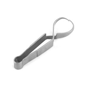 Pinzas manuales de acero inoxidable alemán Doyen de 18cm, superventas, abrazaderas de toalla quirúrgica de calidad superior, certificado CE - Product Image 2