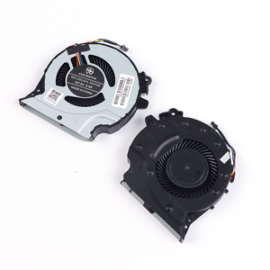 Nouveau ventilateur de refroidissement CPU GPU pour HP Pavilion Gaming <span class=keywords><strong>15</strong></span>-CX <span class=keywords><strong>15</strong></span>-CXR <span class=keywords><strong>15</strong></span>-<span class=keywords><strong>CX0000</strong></span> Series, refroidisseur d'ordinateur portable P/N L20334-001 L20335-001 TPN-C133 - Product Image 1