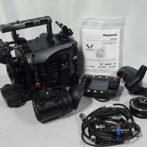 Meilleure qualité entièrement assemblé AU-V35LT1G 4K Super 35 Verica LT Cinema Camera-EF Mount 2806 Hours Outils à main - Product Image 3