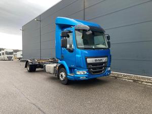 รถบรรทุกหัวลาก DAF LF 210 ดีเซล ยูโร 6 เกียร์ธรรมดา พวงมาลัยซ้าย 6x2 12 สปีด 351-450 แรงม้า สำหรับงานขนส่ง ใหม่ - Product Image 1