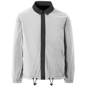 ขายส่งเสื้อแจ็คเก็ตกันลมผู้ชายสั่งทําพิเศษไนลอนโพลีเอสเตอร์แจ็คเก็ตคุณภาพสูงแจ็คเก็ตโค้ชสําหรับผู้ชาย - Product Image 1