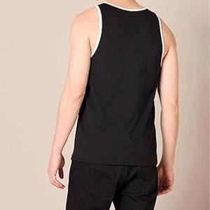 Muscle personnalisé hommes débardeur respirant coton débardeur Fitness hommes musculation débardeur fabriqué par robe de sport - Product Image 3