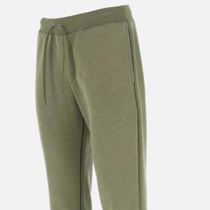 Custom Manufacturer Sherpa <b>Fleece</b> Sherpa <b>Trousers</b> Jogger Sports Hoodie and Sweatpants Sets men's pants, straight, curved striped - Product Image 4