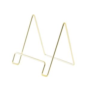 Fabricant en vrac de chevalets d'affichage en métal de petite taille pour les pièces maîtresses et les fossiles à la maison avec des tailles personnalisées - Product Image 1