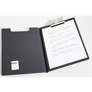 Durable Black <b>Clipboard</b> Folio 23.5 X 33 cm - Product Image 1
