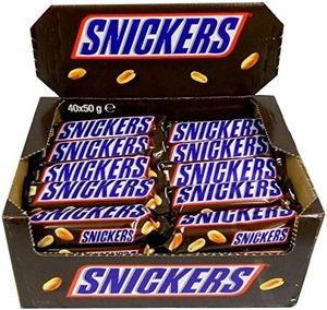 ช็อคโกแลต snickerss 24X50กรัมกล่องพร้อม - Product Image 5